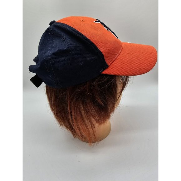 Detroit Tigers MLB Fan Favorite Baseball Snapback Hat Adjustable - Picture 3 of 11